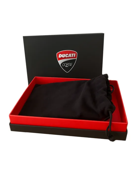 Πορτοφόλι Ducati Firenze DTLGW2000201 -  Πορτοφόλι Ducati Firenze DTLGW2000201 -