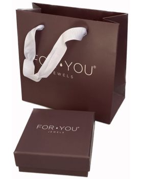 Σκουλαρίκια For You Jewels Amelia E21718 -  Σκουλαρίκια For You Jewels Amelia E21718 -