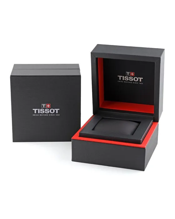 Tissot Carson Premium Moonphase T1224231103300 -  Tissot Carson Premium Moonphase T1224231103300 -