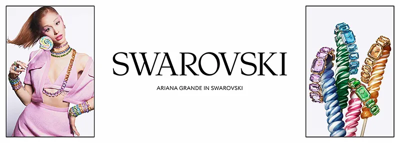 Swarovski mobile banner