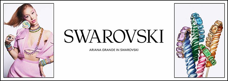 Swarovski mobile banner
