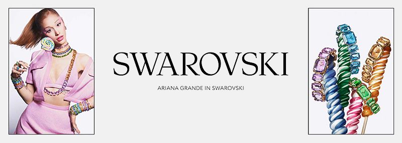 Swarovski mobile banner