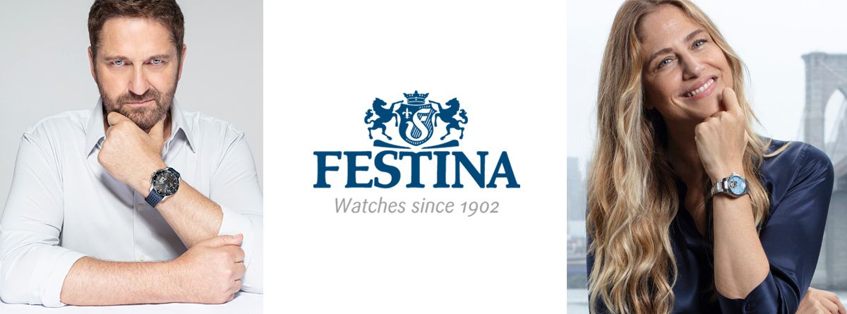 Festina home banner