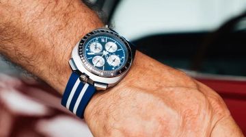 Men's Watches With Strap