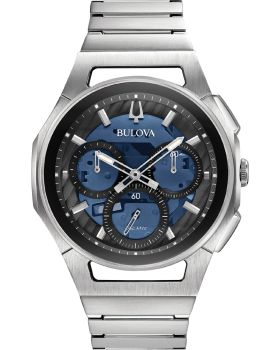 Bulova Curv Chronograph 96A205