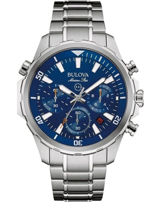 Bulova Marine Star Chronograph 96B256 Bulova Marine Star Chronograph 96B256