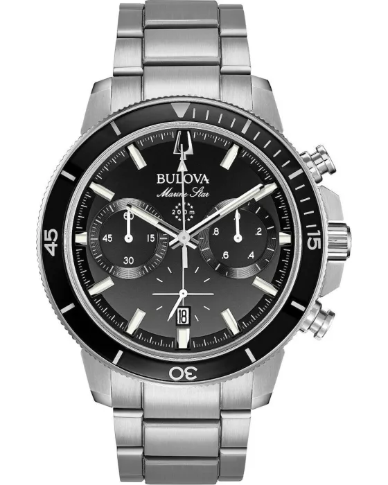 Bulova Sport Marine Star Chronograph 96B272