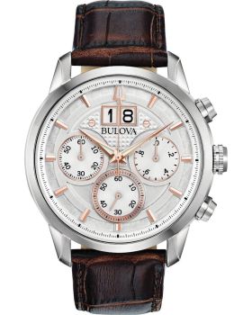 Bulova Classic Chronograph 96B309