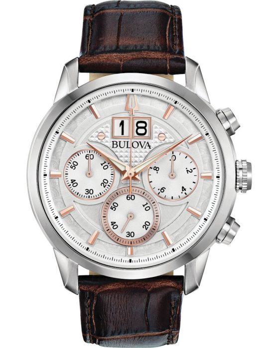 Bulova Sutton Chronograph 96B309