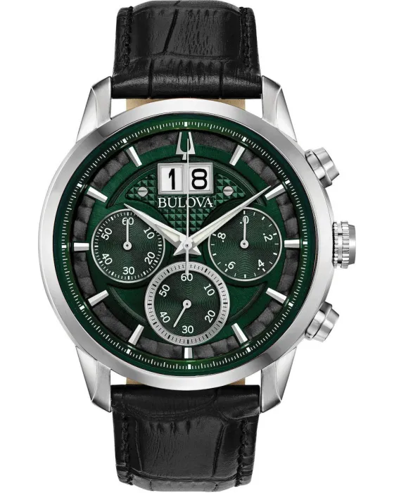 Bulova Sutton Chronograph 96B310