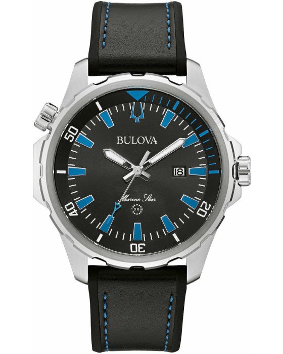 Bulova Marine Star 96B337