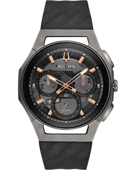 Bulova Curv Chronograph 98A162