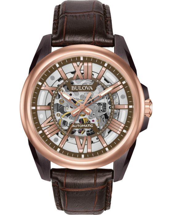 Bulova Sutton Automatic 98A165 Bulova Sutton Automatic 98A165