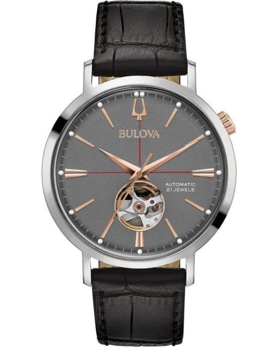 Bulova Classic Automatic 98A187 Bulova Classic Automatic 98A187