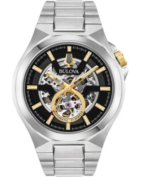 Bulova Mechanical Automatic 98A224