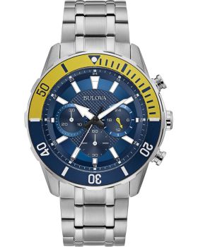 Bulova Sport Chronograph 98A245