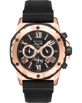 Bulova Marine Star Chronograph 98B104