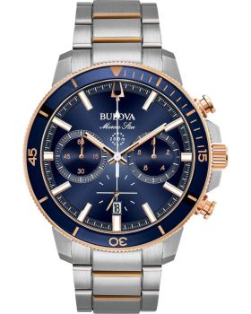 Bulova Sport Marine Star Chronograph 98B301