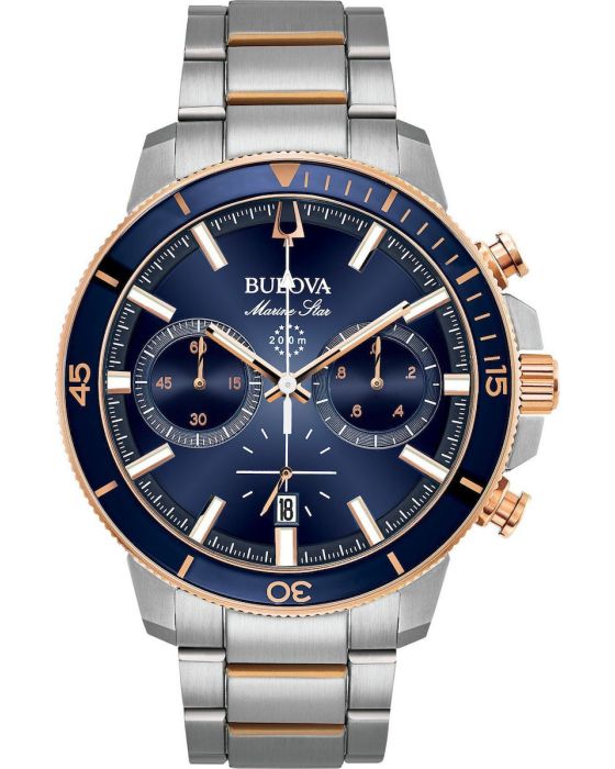 Bulova Sport Marine Star Chronograph 98B301 Bulova Sport Marine Star Chronograph 98B301