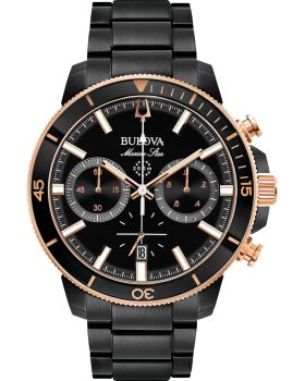 Bulova Sport Marine Star Chronograph 98B302