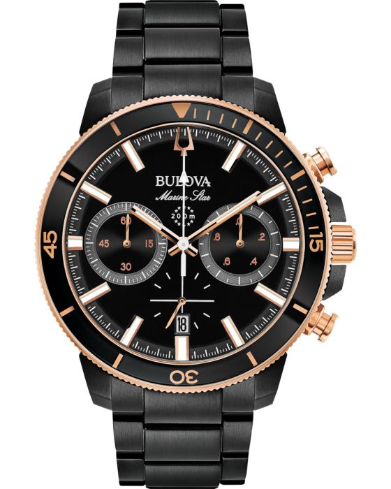 Bulova Sport Marine Star Chronograph 98B302 Bulova Sport Marine Star Chronograph 98B302