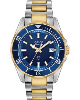 Bulova Marine Star 98B334