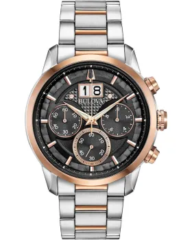 Bulova Classic Chronograph 98B335