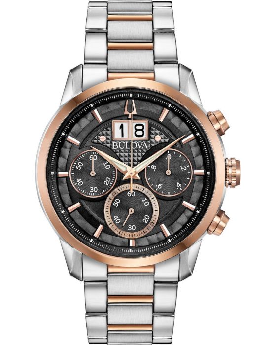Bulova Sutton Chronograph 98B335 Bulova Sutton Chronograph 98B335
