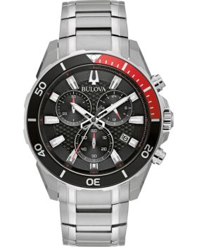 Bulova Sport Chronograph 98B344