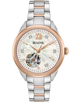 Bulova Diamond Automatic 98P170