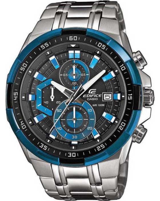 Casio Edifice Chronograph EFR-539D-1A2VUEF