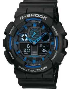 Casio G-Shock GA-100-1A2ER