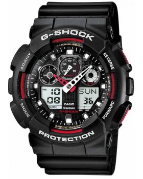 Casio G-Shock GA-100-1A4ER 