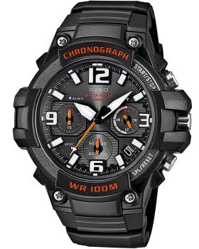 Casio Standard Chronograph MCW-100H-1AVEF