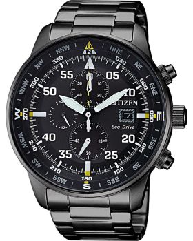 Citizen Eco Drive Chronograph CA0695-84E