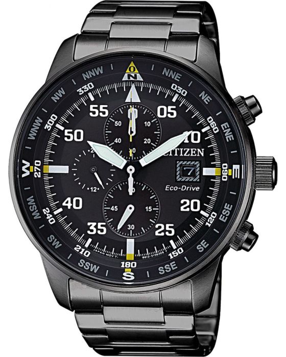 Citizen Eco-Drive Chronograph CA0695-84E Citizen Eco-Drive Chronograph CA0695-84E