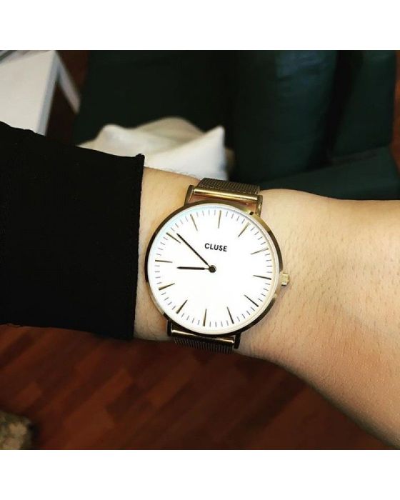 Cluse La Boheme Mesh CL18109 - 