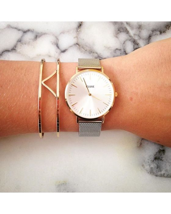 Cluse La Boheme Mesh CL18115 - 