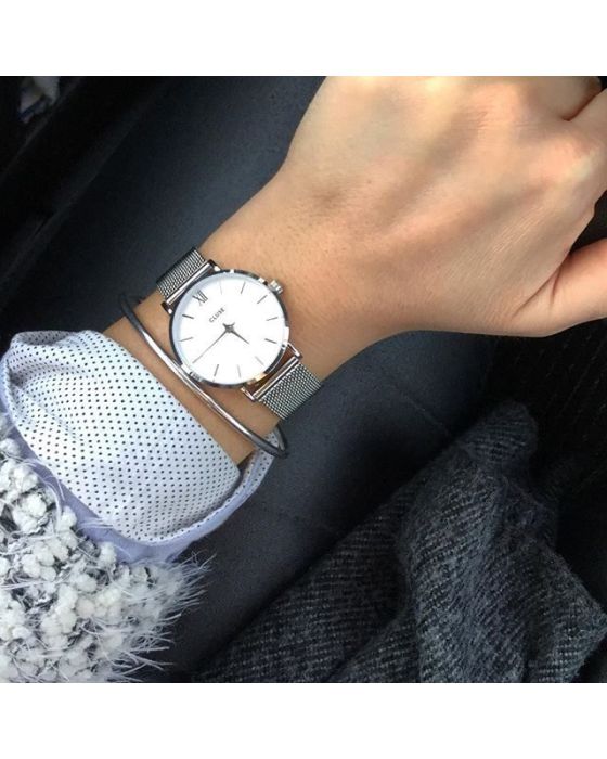 Cluse Minuit Mesh CL30009 -  Cluse Minuit Mesh CL30009 -