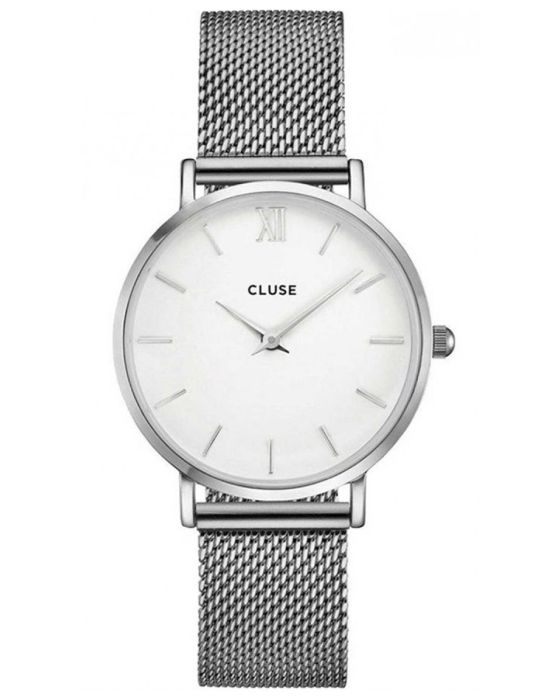 Cluse Minuit Mesh CL30009 Cluse Minuit Mesh CL30009