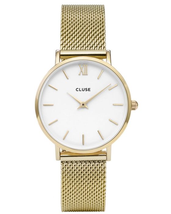 Cluse Minuit Mesh CL30010 Cluse Minuit Mesh CL30010