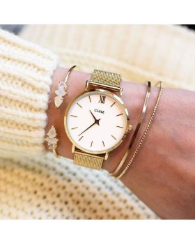 Cluse Minuit Mesh CL30010 -  Cluse Minuit Mesh CL30010 -