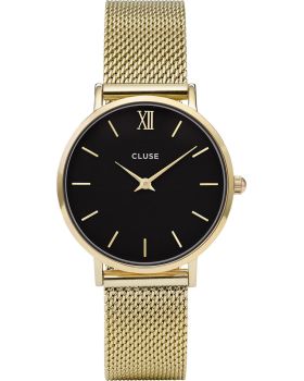 Cluse Minuit Mesh CL30012 - 