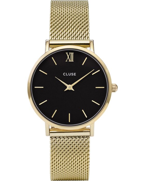 Cluse Minuit Mesh CL30012