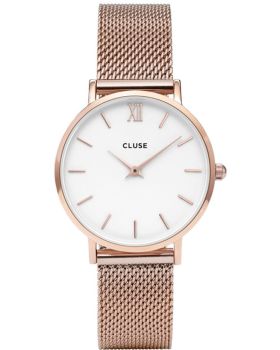 Cluse Minuit Mesh CL30013 - 