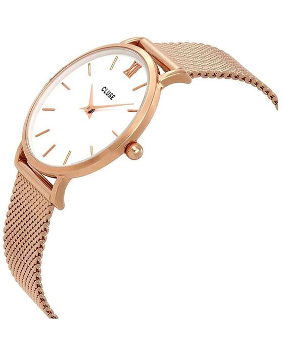 Cluse Minuit Mesh CL30013 - 