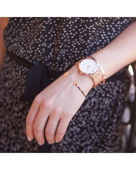 Cluse Minuit Mesh CL30013 - 