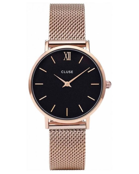 Cluse Minuit Mesh CL30016 Cluse Minuit Mesh CL30016