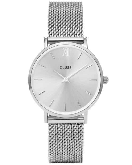 Cluse Minuit Mesh CL30023 Cluse Minuit Mesh CL30023