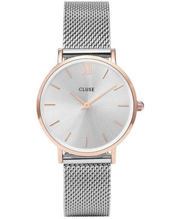 Cluse Minuit Mesh CL30025 Cluse Minuit Mesh CL30025